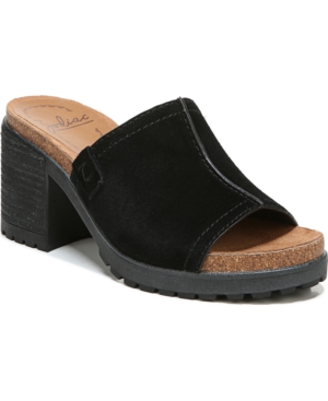 Zodiac Lissa Platform Lug-Sole Sandals Women's Shoes