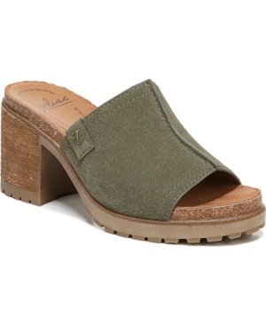 Zodiac Lissa Platform Lug-Sole Sandals Women's Shoes