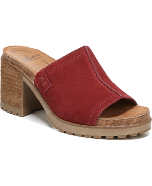 Zodiac Lissa Platform Lug-Sole Sandals Women's Shoes