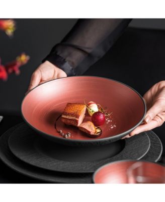 Manufacture Rock Glow Individual Pasta Bowl