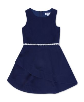 macy's jumper dress