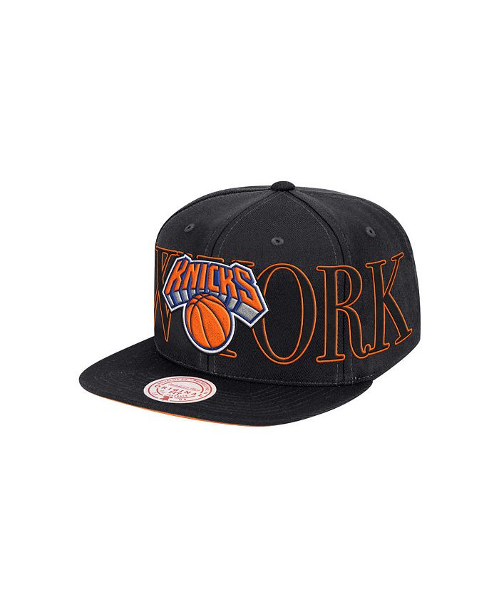 Mitchell & Ness - New York Knicks Winners Circle Snapback Cap