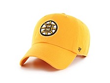 Boston Bruins CLEAN UP Cap