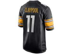 Nike Pittsburgh Steelers Men's Game Jersey - Chase Claypool
