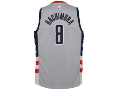 Nike - Washington Wizards Youth City Edition Swingman Jersey - Rui Hachimura