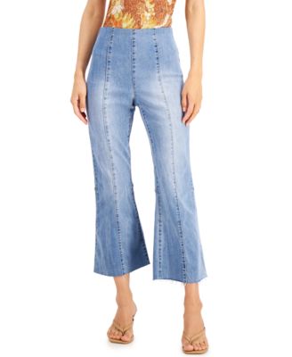 inc flare jeans