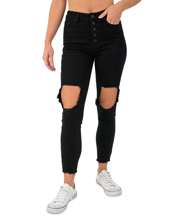 ripped jeans for juniors