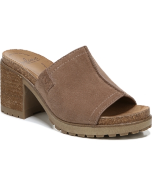 Zodiac Lissa Platform Lug-Sole Sandals Women's Shoes