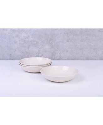 Siterra Dinner Bowls, Set of 4