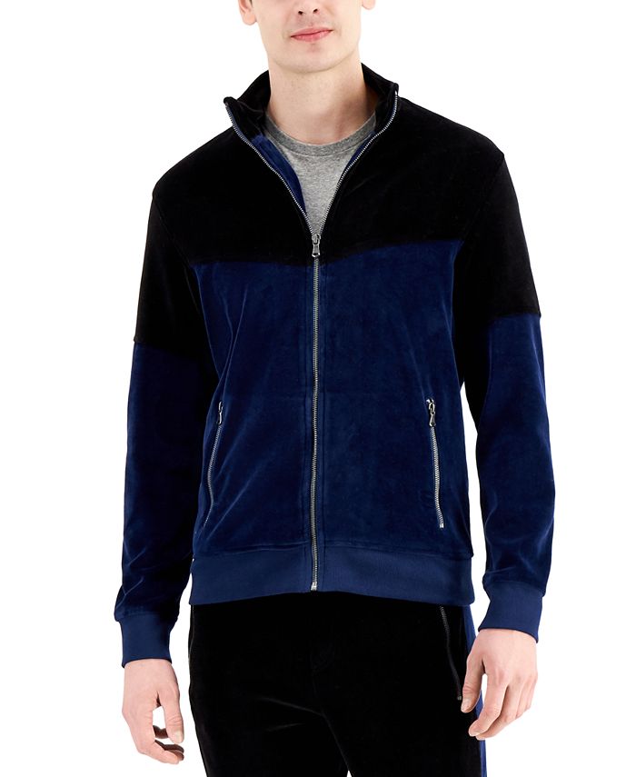 INC International Concepts Men's AllTime Track Jacket, Created for