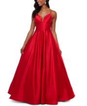 Red Prom Dresses 2021 Macy S