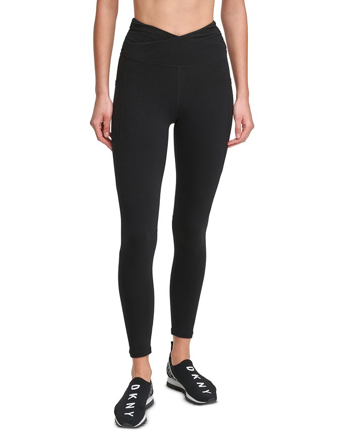 dkny leggings review
