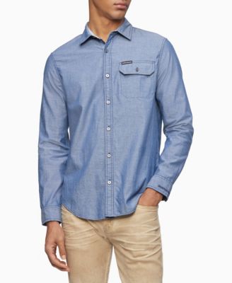 calvin klein jeans shirt price