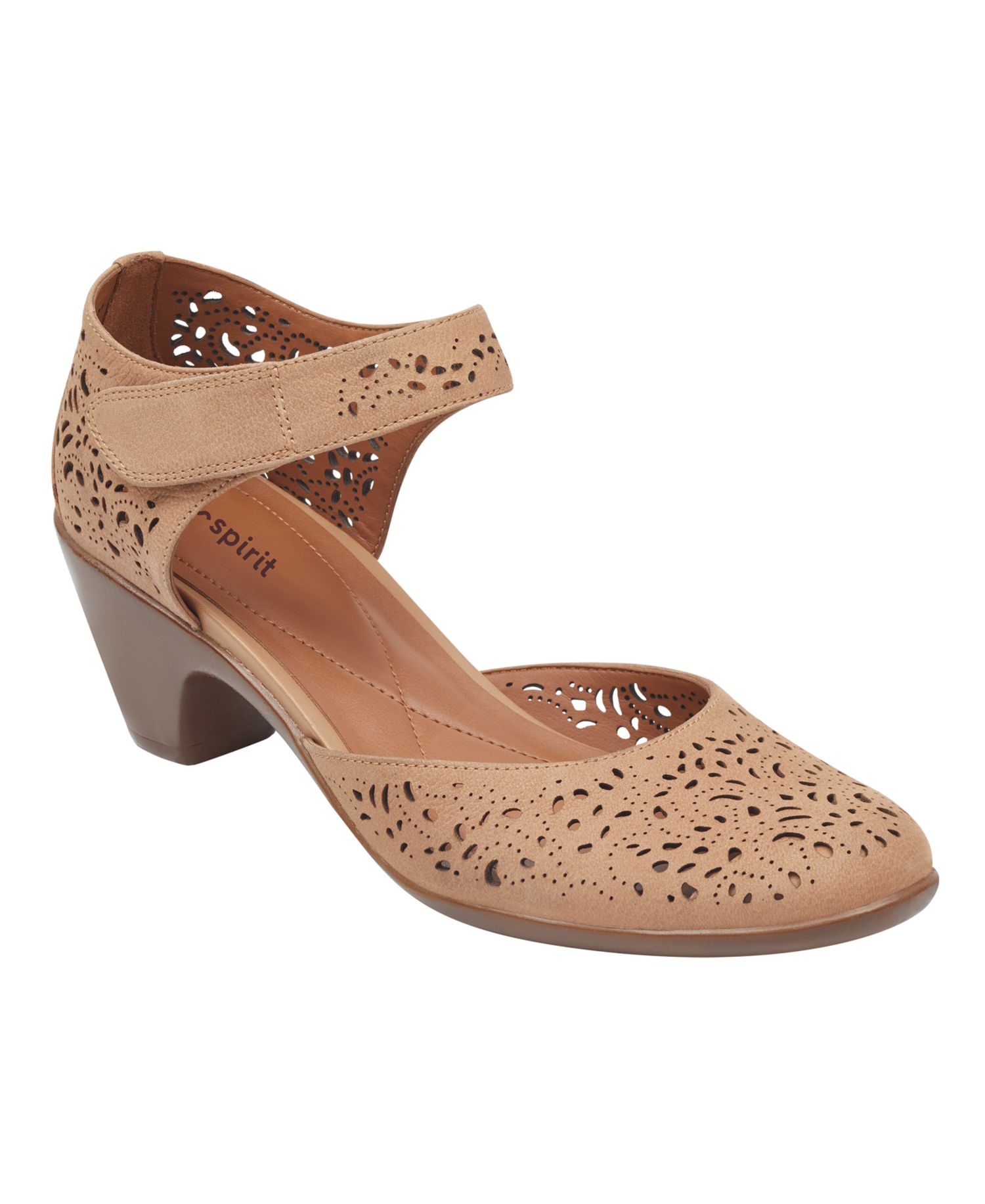 Women's Cindie Two-Piece Mary Jane Pumps