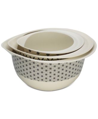 cuisinart mixing bowls set