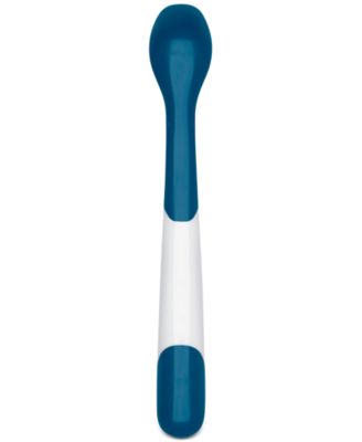 OXO Tot Plastic Feeding Spoons, Set of 4