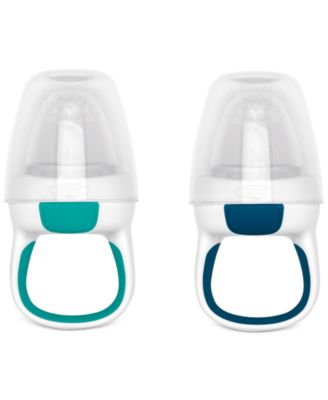 OXO - Tot Silicone Self Feeders, Set of 2