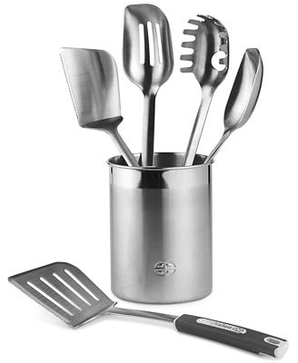 calphalon cooking utensil set