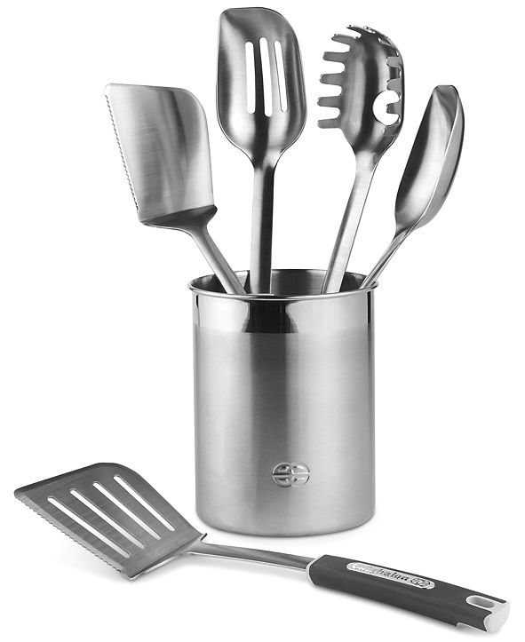 calphalon cooking utensil set