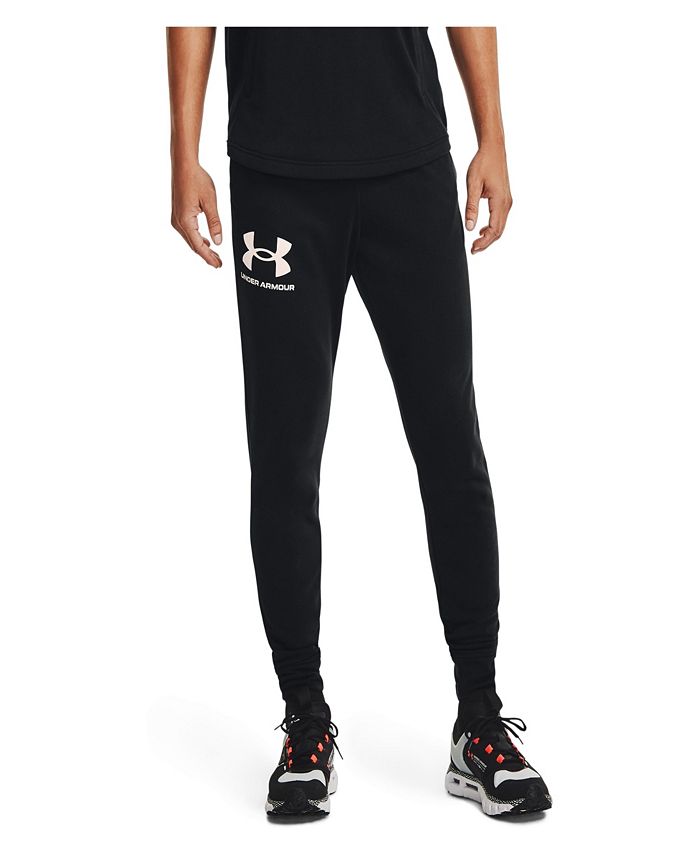 Under Armour Men's Rival Terry Joggers - Macy's