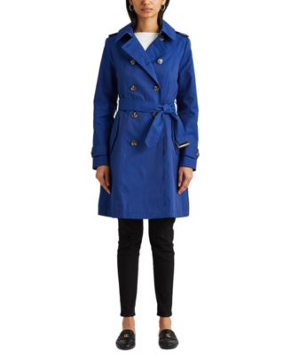 Lauren Ralph Lauren - Belted Trench Coat