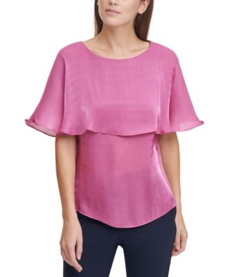 macys dkny blouses