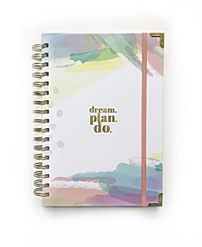 Undated dream.plan.do. Weekly Planner, Masterpiece