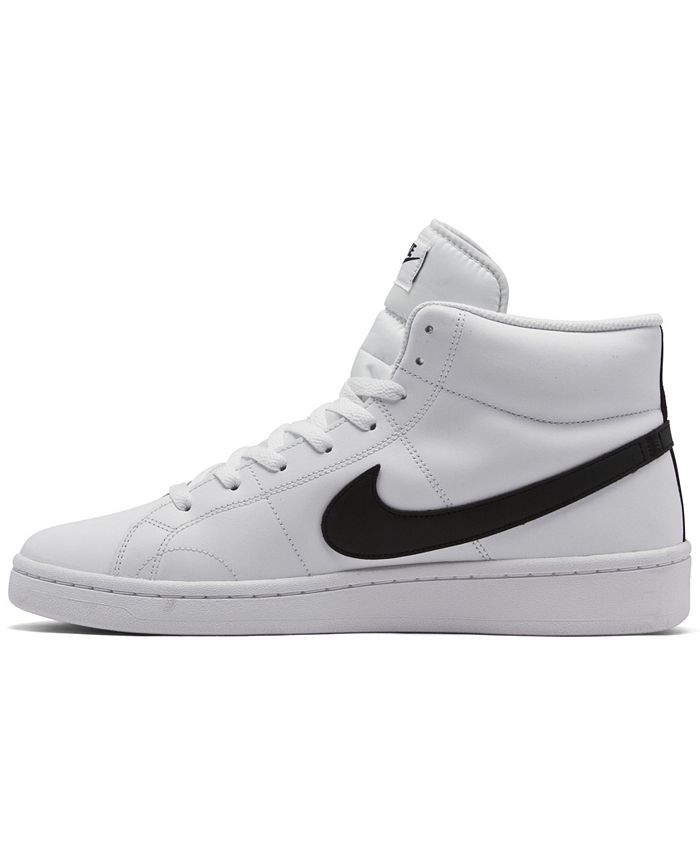 nike men's court royale 2 mid reviews
