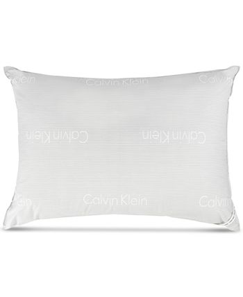 Calvin klein shadow pillow clearance