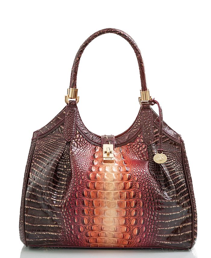 Brahmin hot sale sunset wallet