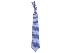 Eagles Wings Kentucky Wildcats Poly Gingham Tie In Assorted