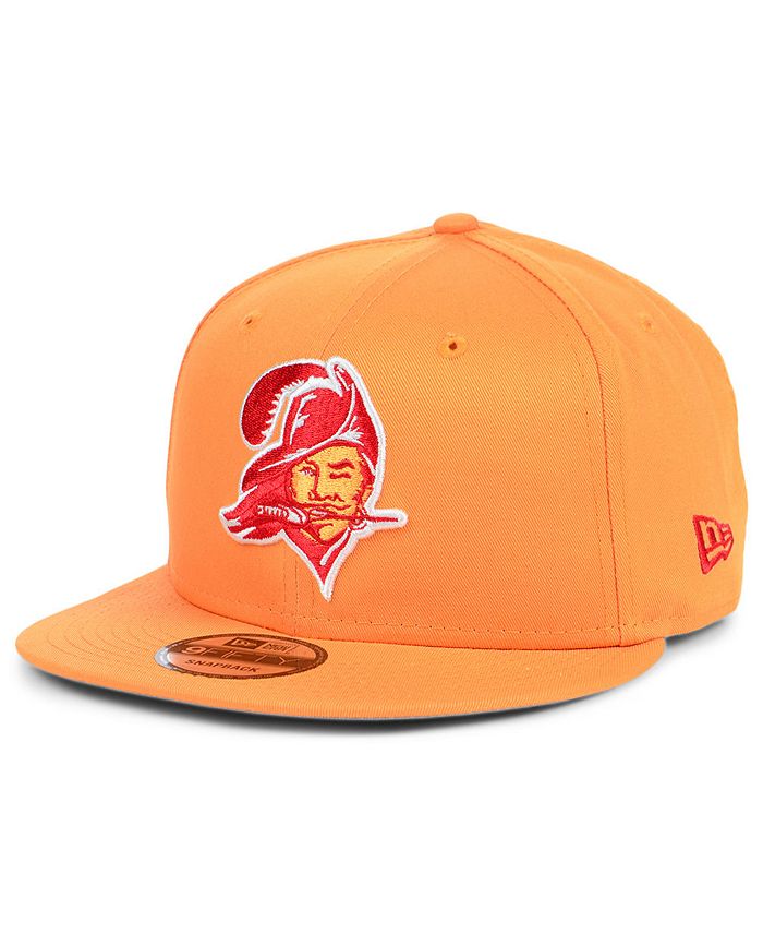 Casquette New Era Tampa Bay Buccaneers – NFL – Gris/Brun – Réglable – 9FIFTY