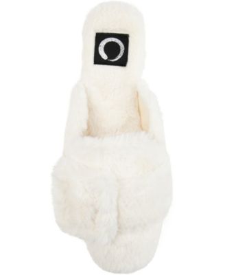 Women's Faux Fur Eara Slipper