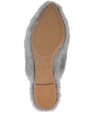 Women's Sundown Faux Fur Slipper