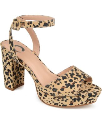 Women's Nairri Platform Block Heel Dress Sandals