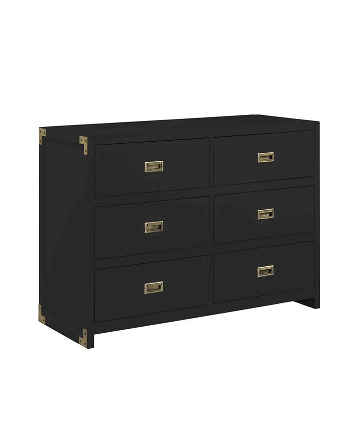 Baby Relax Frances 6Drawer Dresser Macy's