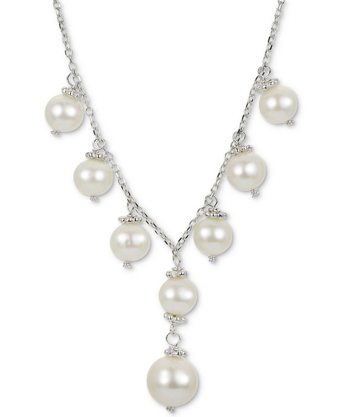 Pearls sale at macys