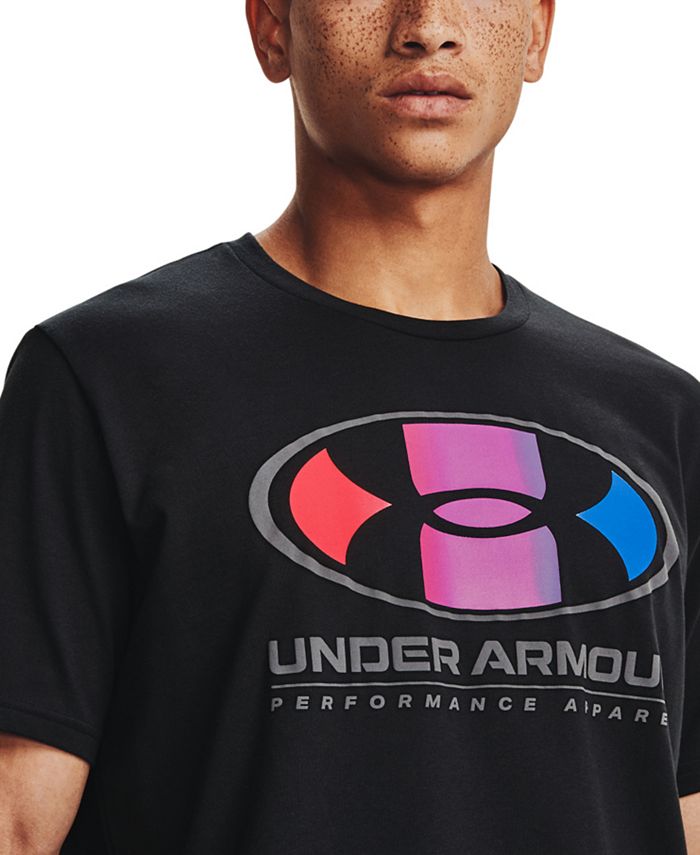 Under Armour Men's Locker Tag T-Shirt - Macy's