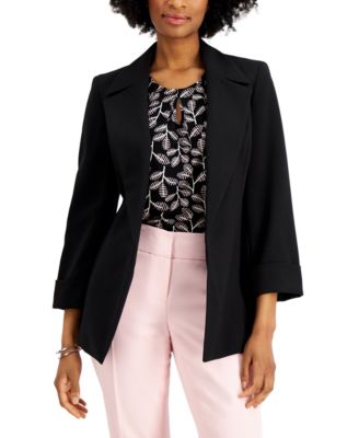 macys kasper jackets