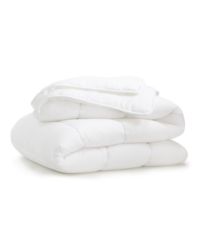 Lucid Light Warmth Down Alternative Comforter, Twin XL - Macy's