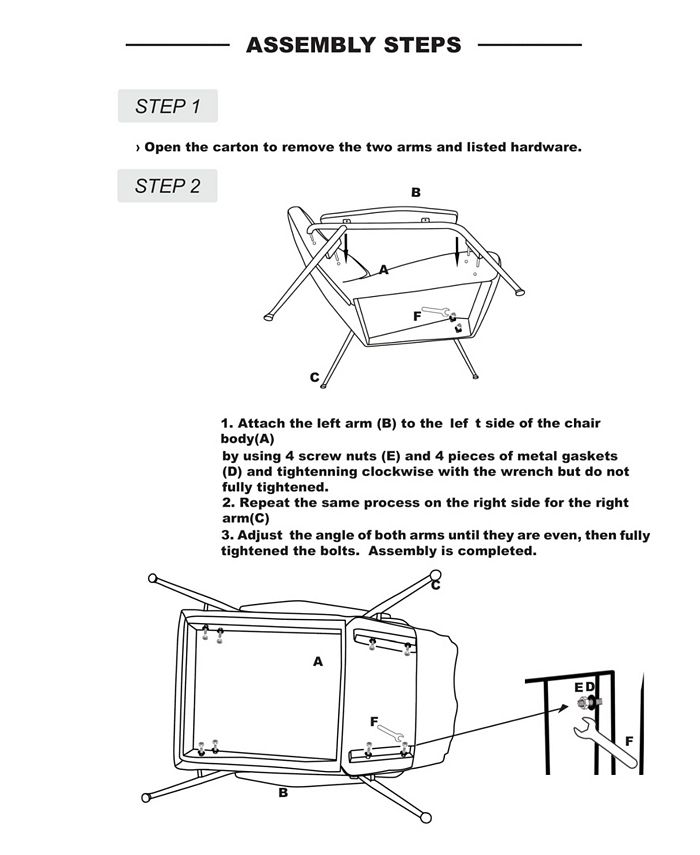 TOV Furniture Abbey Velvet Chair Macy's