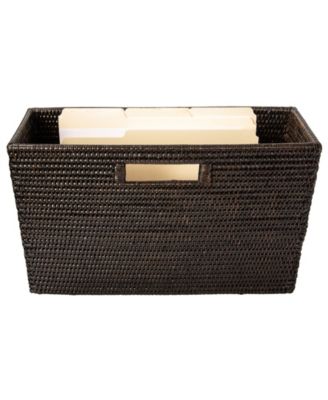 Artifacts Trading Company Rectangular Magazine Holder