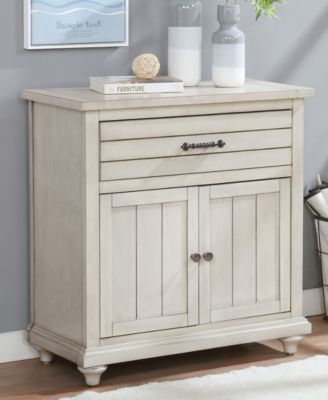 Satter Double Door Hallway Cabinet