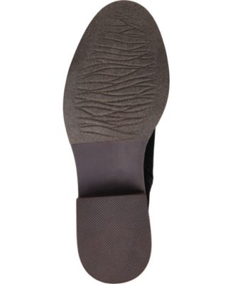 Women's Vienna Lace Up Stacked Heel Booties