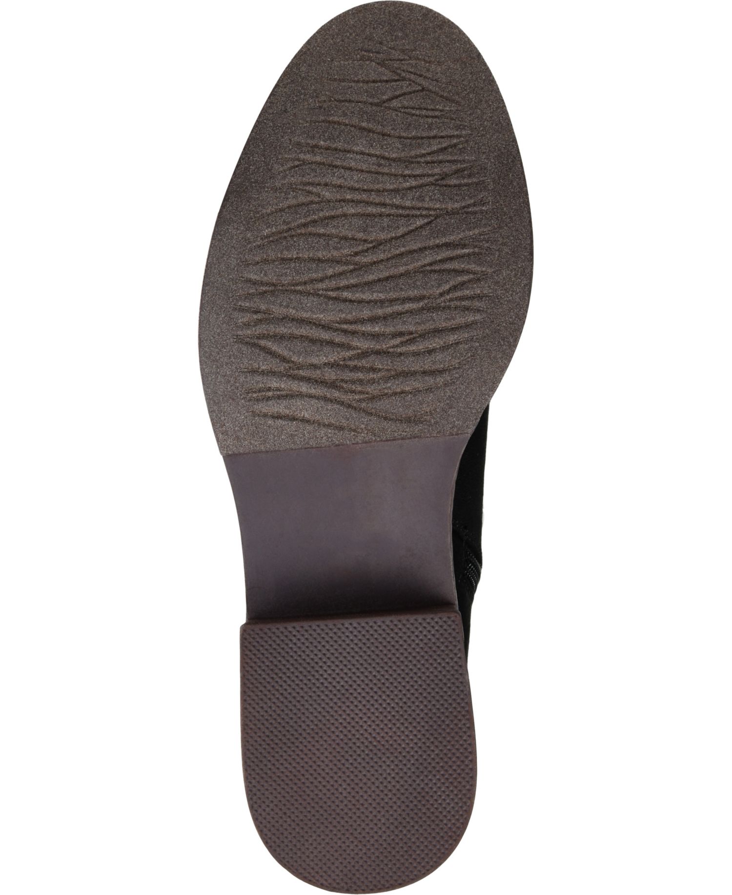Women's Vienna Lace Up Stacked Heel Booties