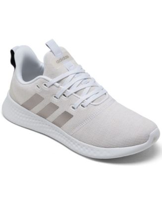 adidas Women's Pure motion Casual Sneakers from Finish Line - Macy's