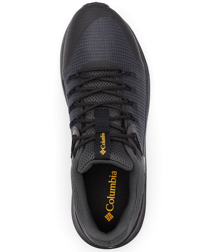 Columbia Men's Trailstorm™ Waterproof Sneakers & Reviews All Men's