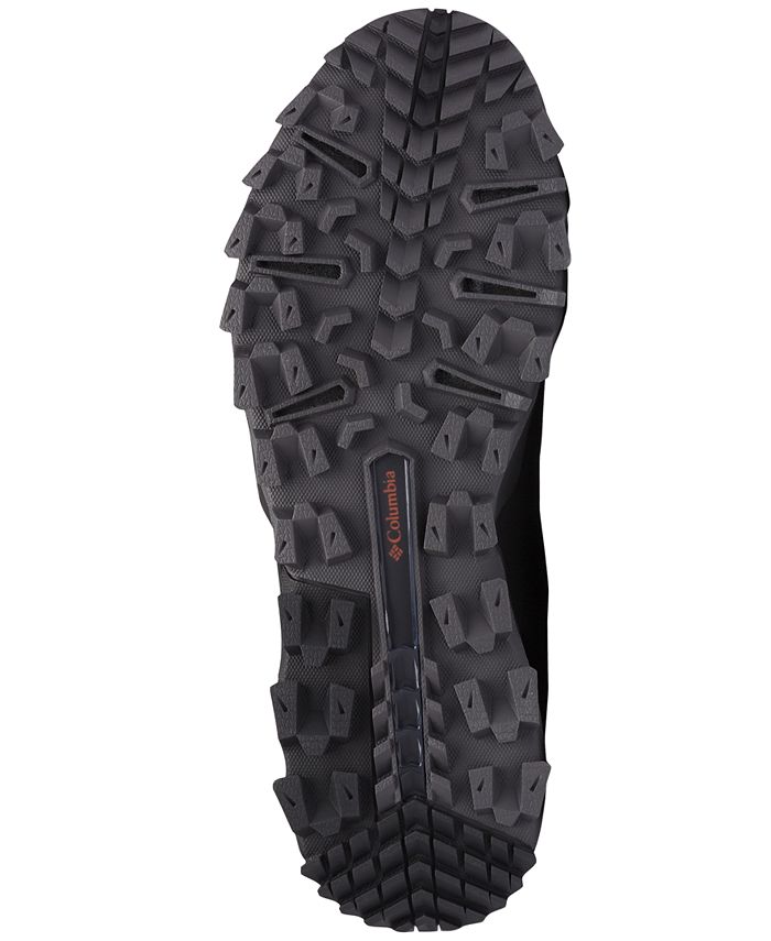 men's flow borough mid shoe