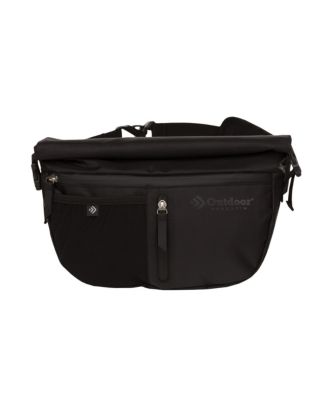 Zion Roll Top Waist Pack