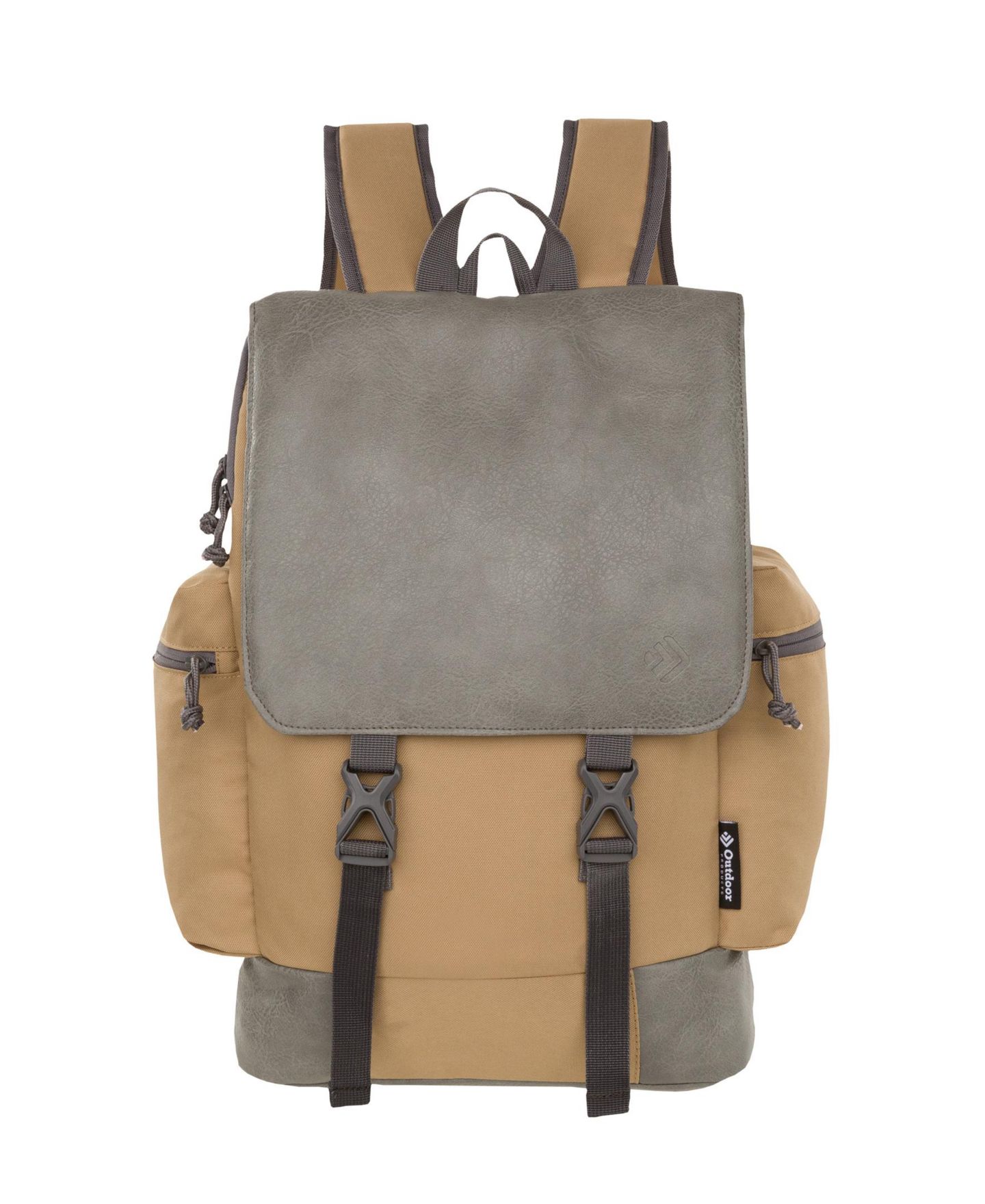 Мужские сумки Outdoor Products Wanderer Day Pack, цвет: Рыжевато-коричневый — фото 1